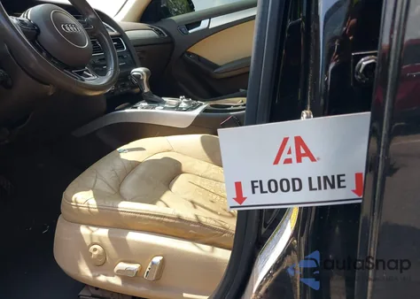 2015 Audi A4 2.0T Premium из США, поврежденный, VIN WAUFFAFL8FN002832